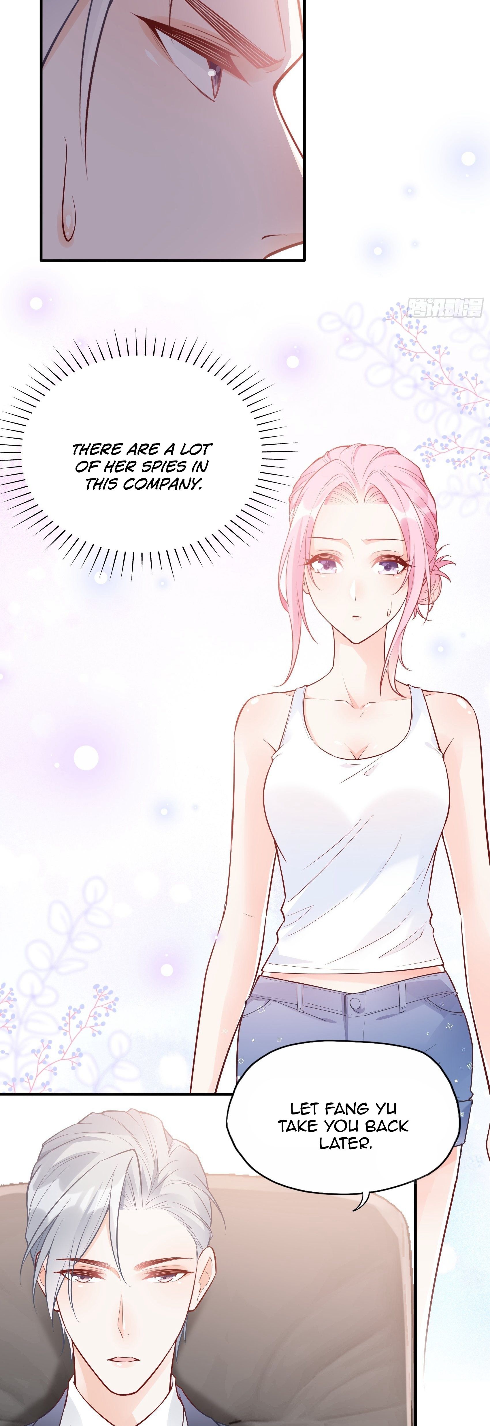 Bad Girl chapter 35 page 14