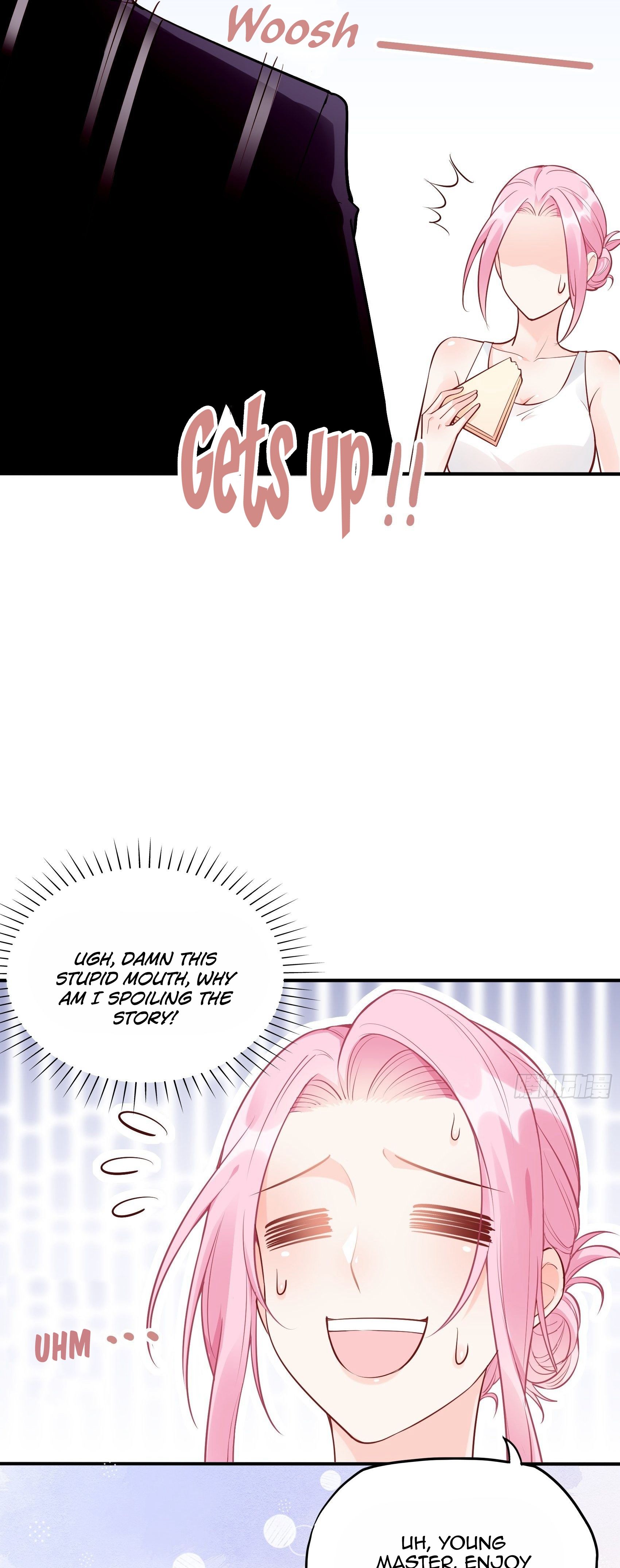 Bad Girl chapter 35 page 21