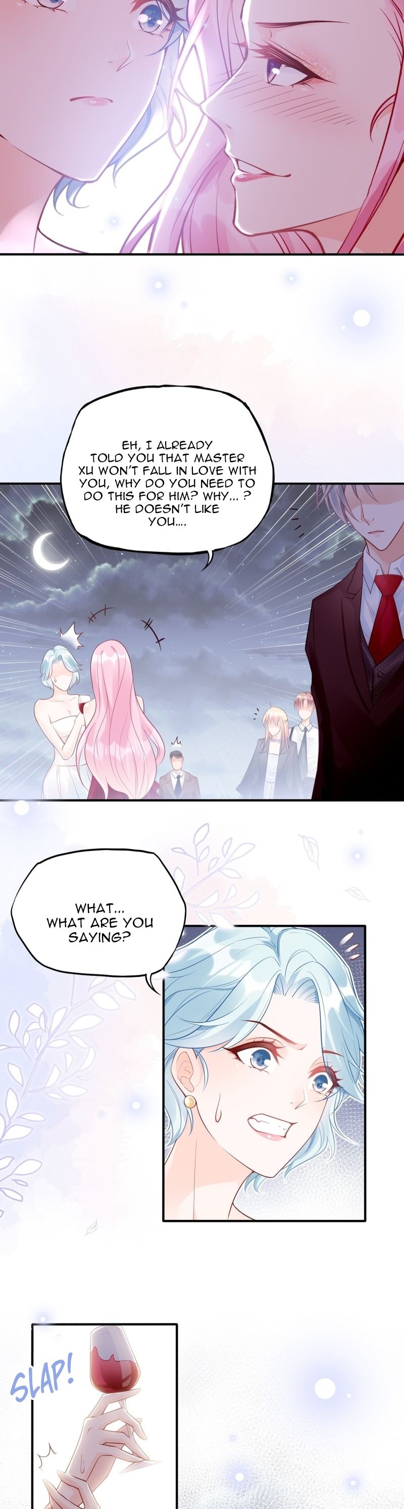 Bad Girl chapter 46 page 10