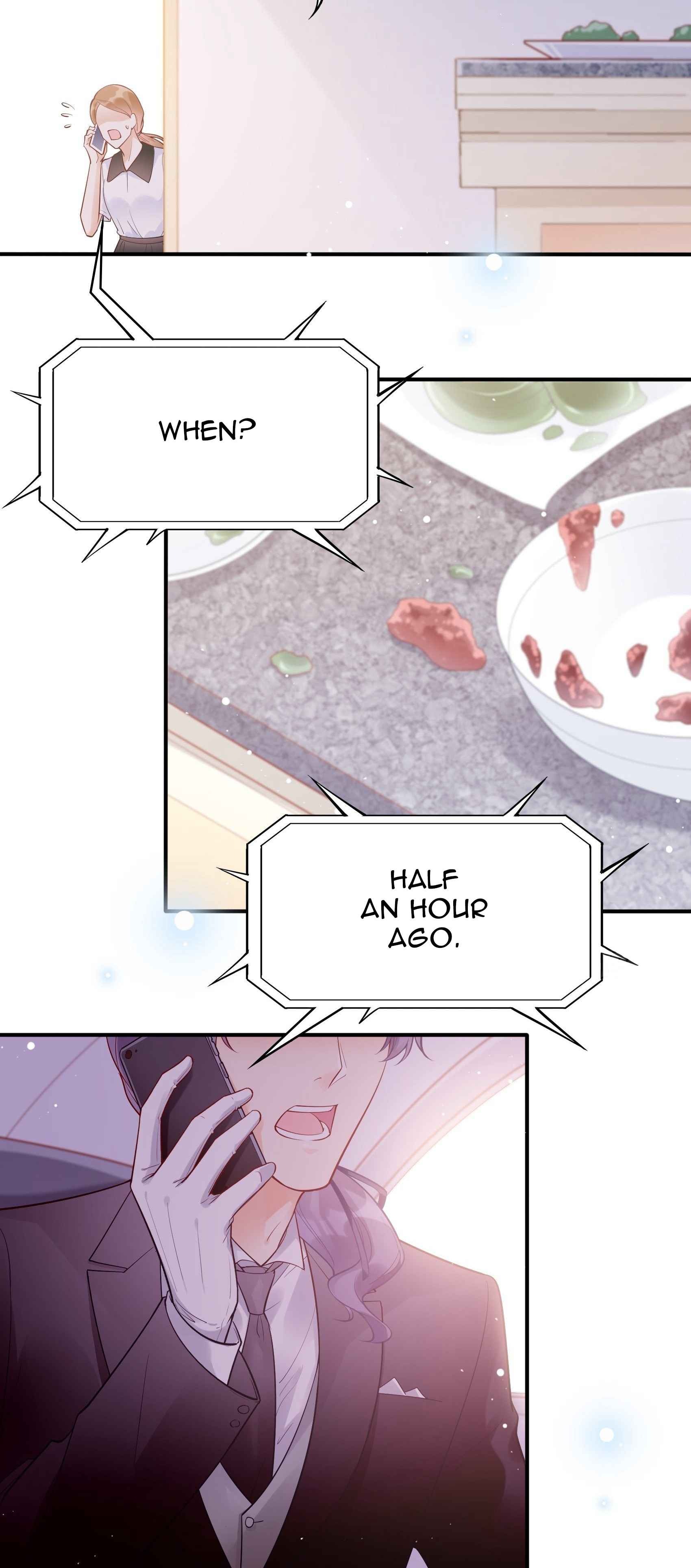 Bad Girl chapter 57 page 21