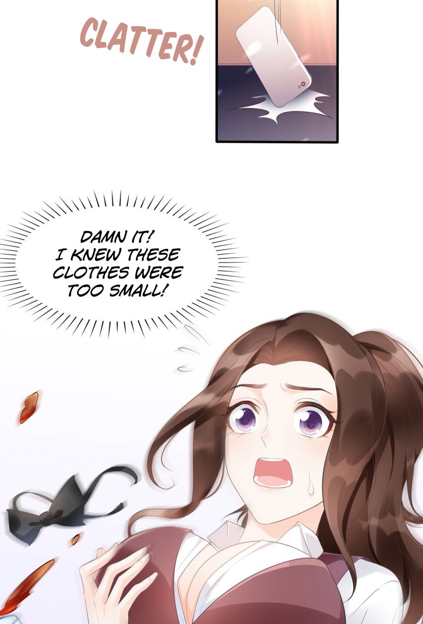 Bad Girl chapter 7 page 21