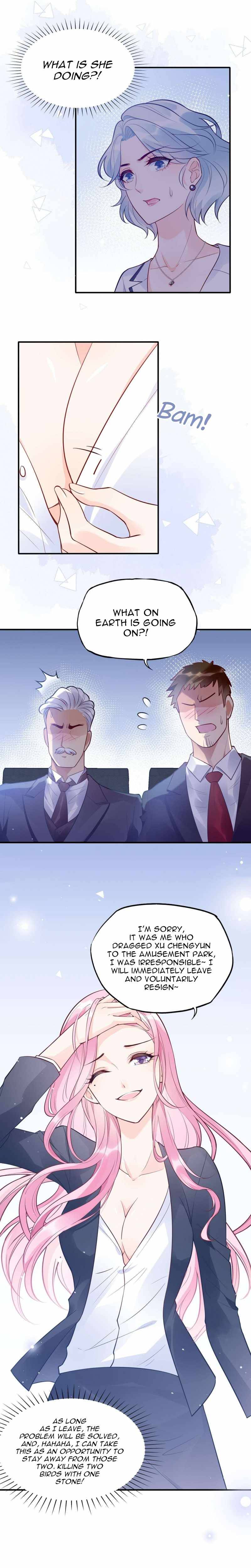 Bad Girl chapter 71 page 10