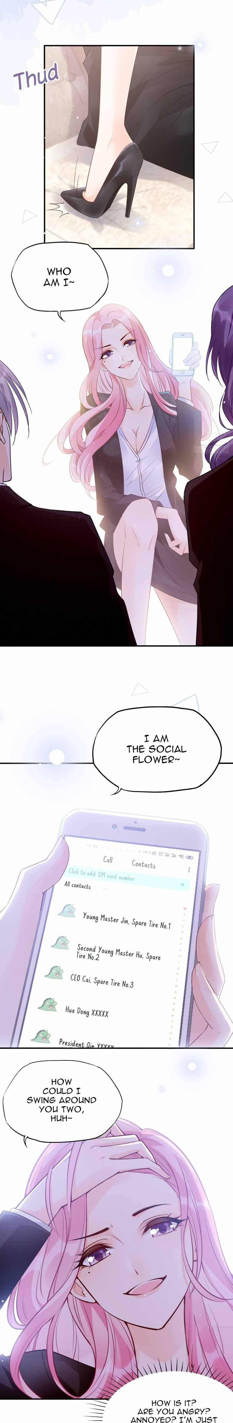 Bad Girl chapter 73 page 8