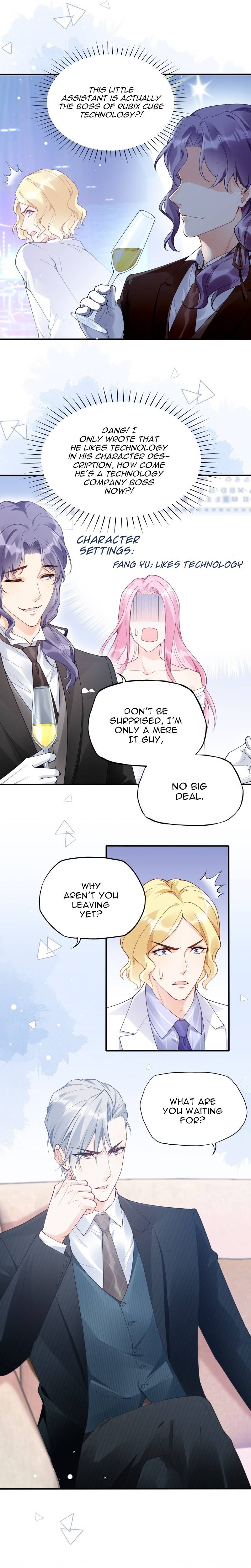 Bad Girl chapter 76 page 8
