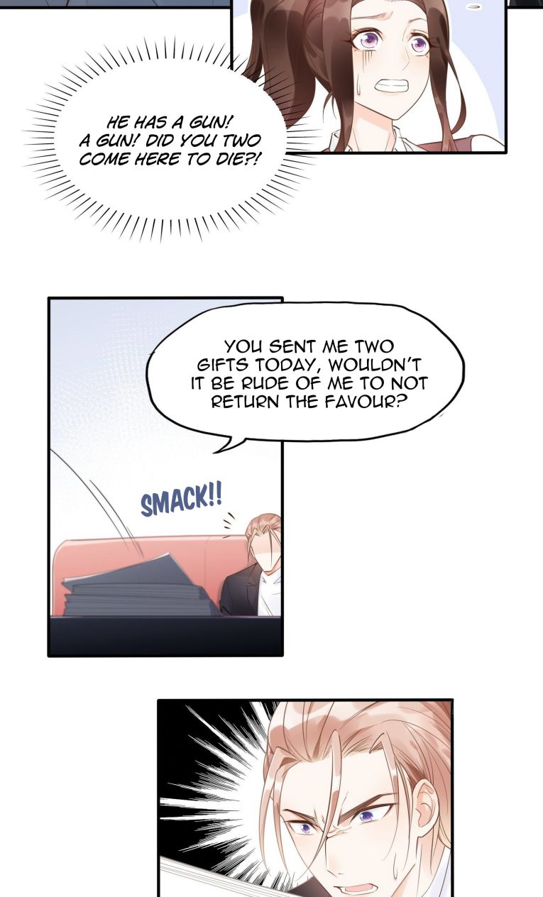 Bad Girl chapter 8 page 14