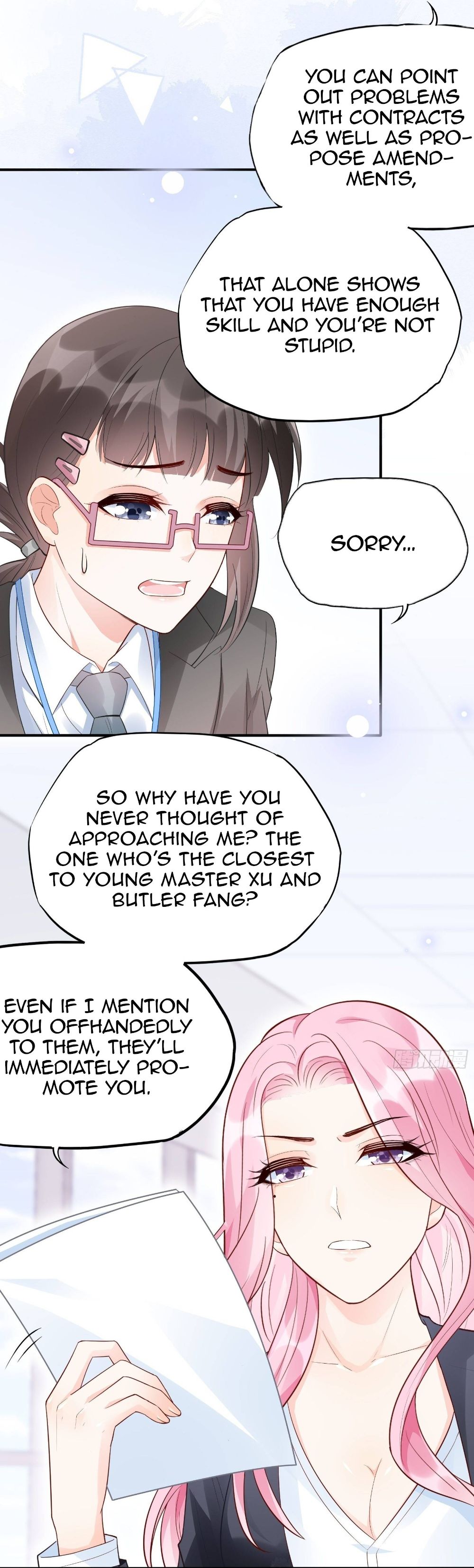 Bad Girl chapter 83 page 12