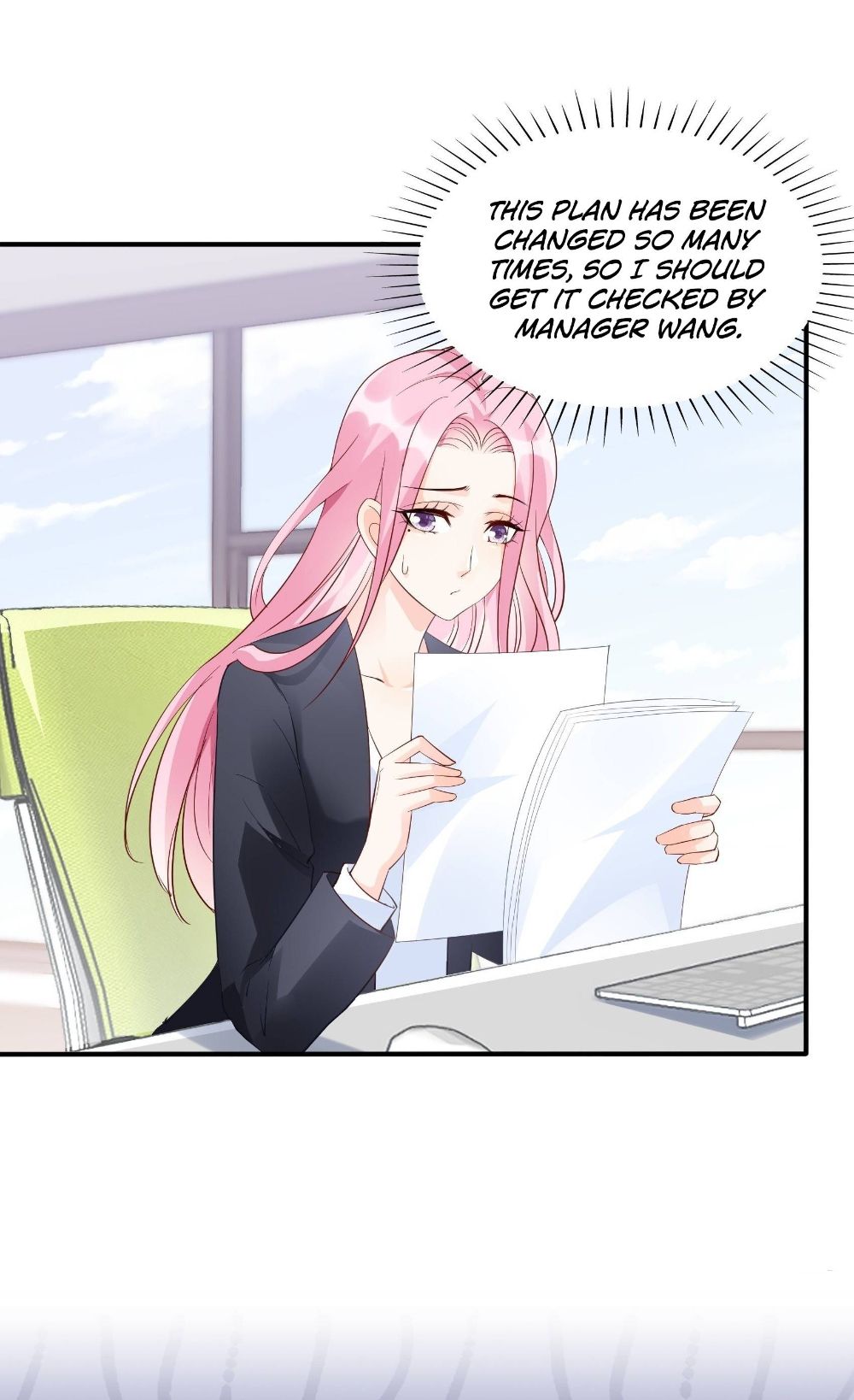 Bad Girl chapter 85 page 12