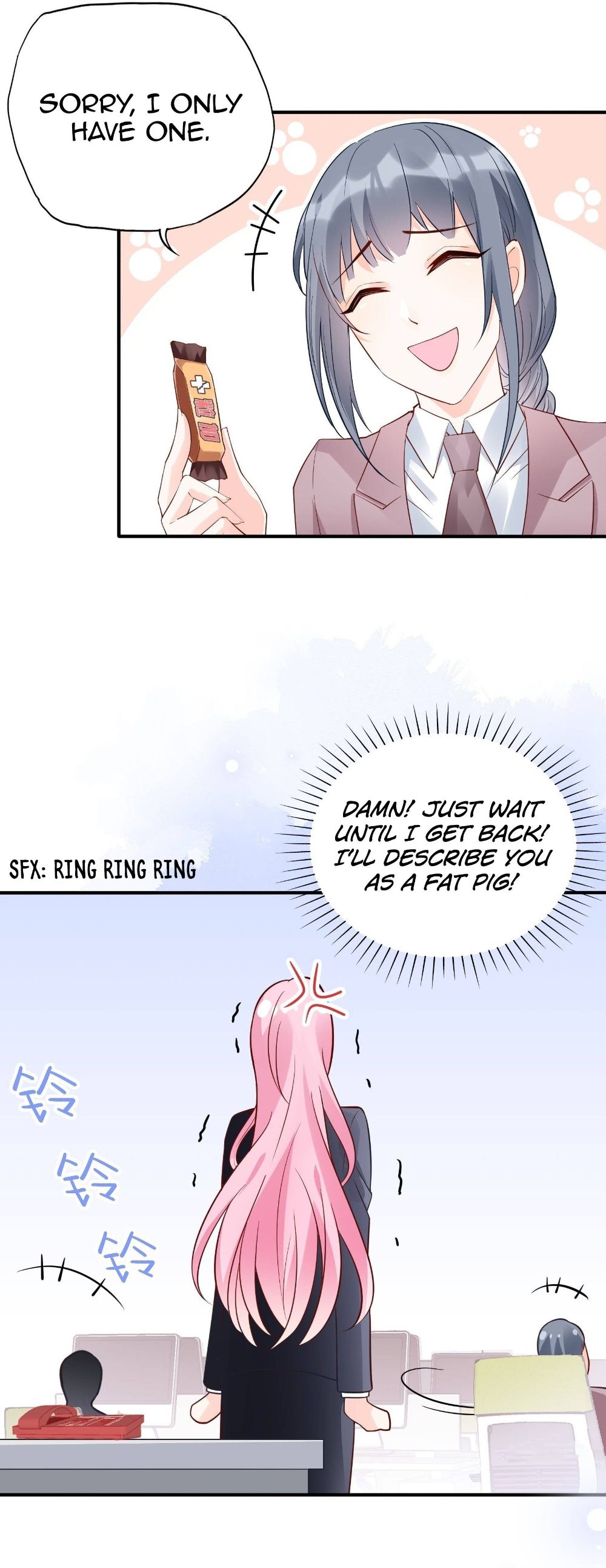 Bad Girl chapter 85 page 15