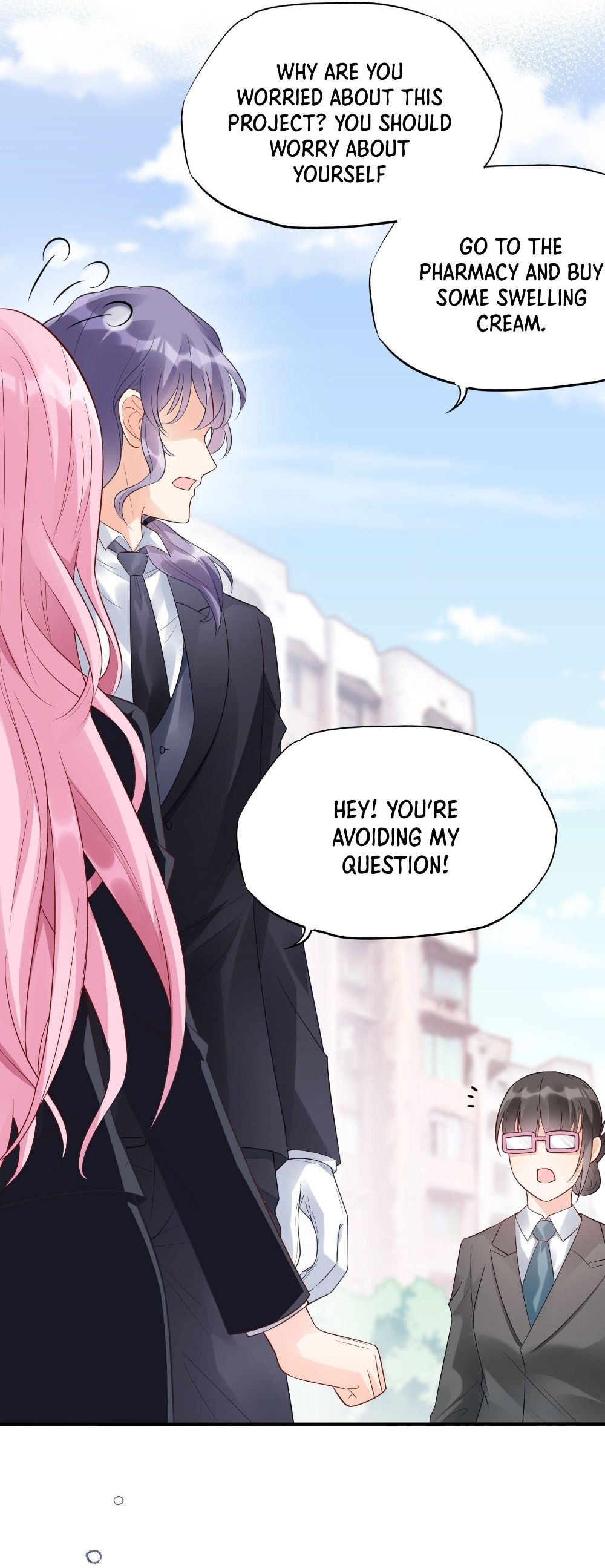 Bad Girl chapter 89 page 20