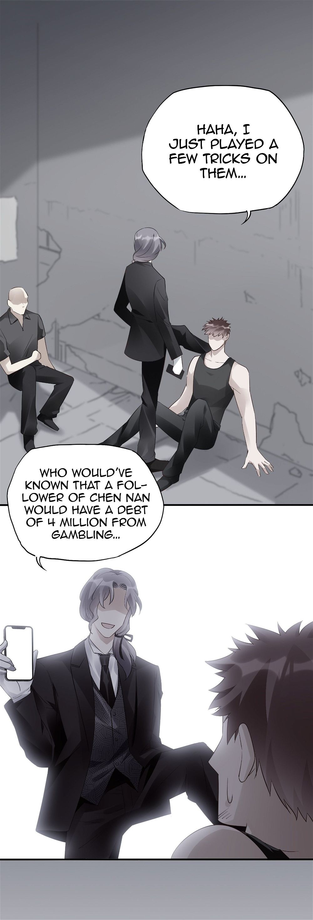 Bad Girl chapter 95 page 18