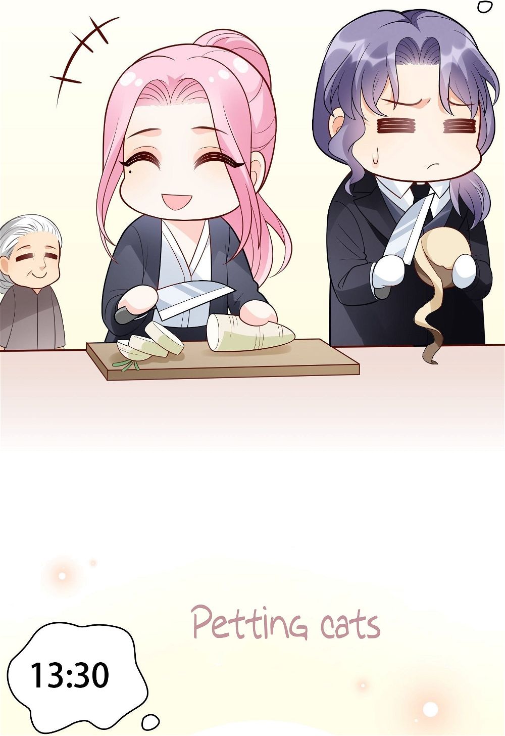Bad Girl chapter 97 page 8