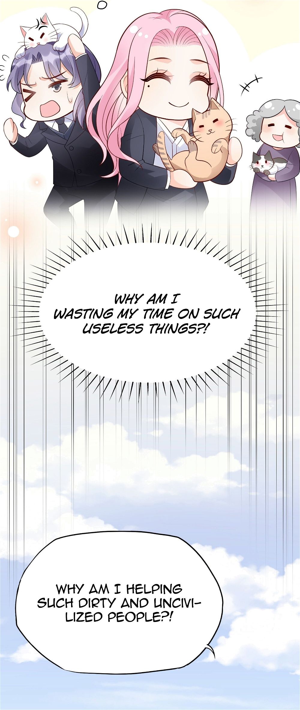 Bad Girl chapter 97 page 9