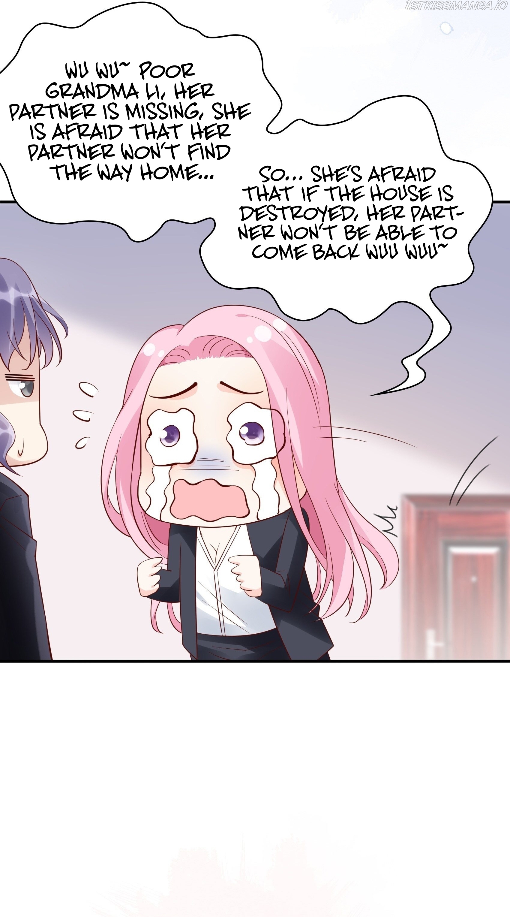 Bad Girl chapter 99 page 21