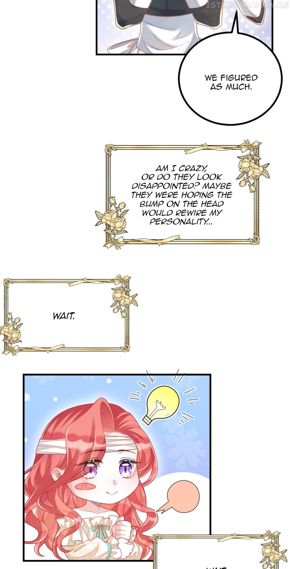Baked by the Baroness chapter 10 page 9