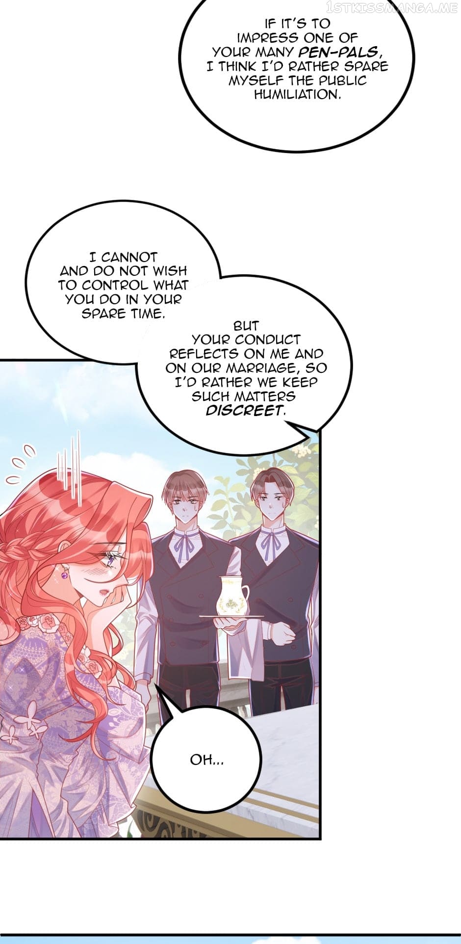 Baked by the Baroness chapter 10 page 32