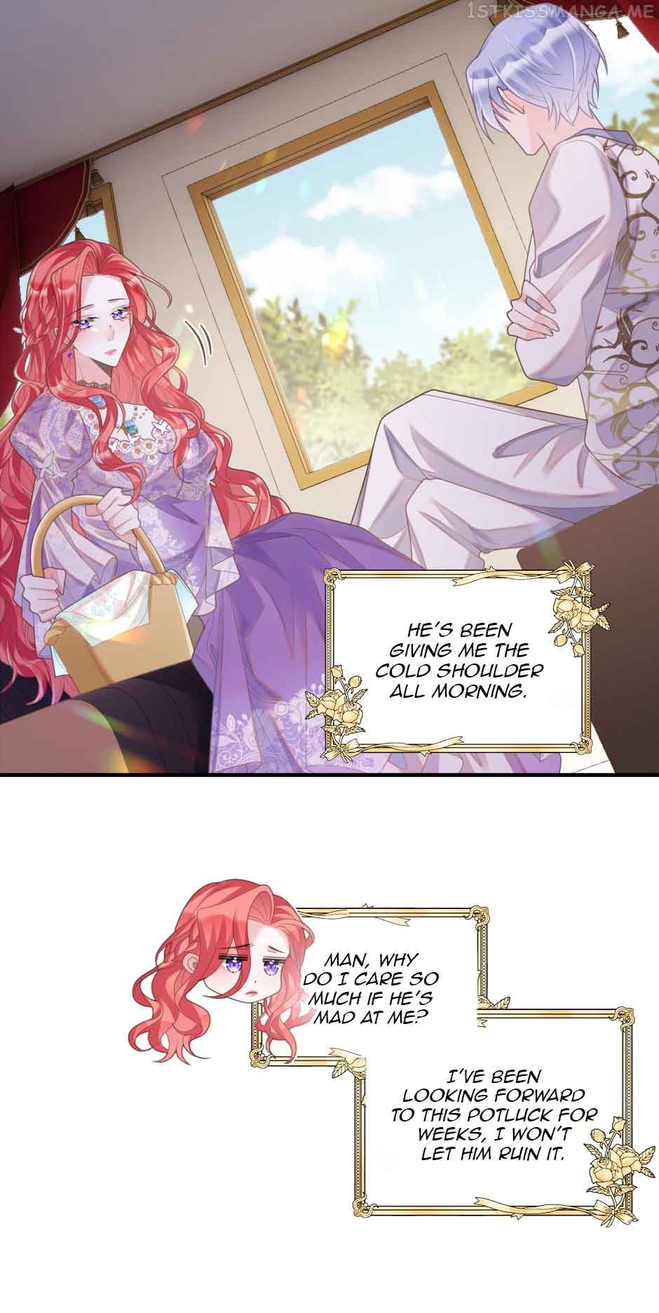 Baked by the Baroness chapter 11 page 2