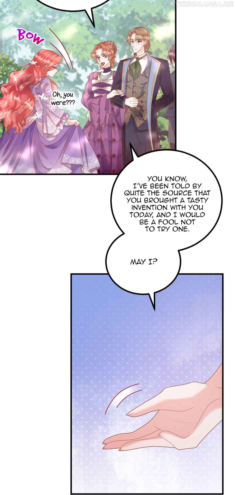 Baked by the Baroness chapter 12 page 22
