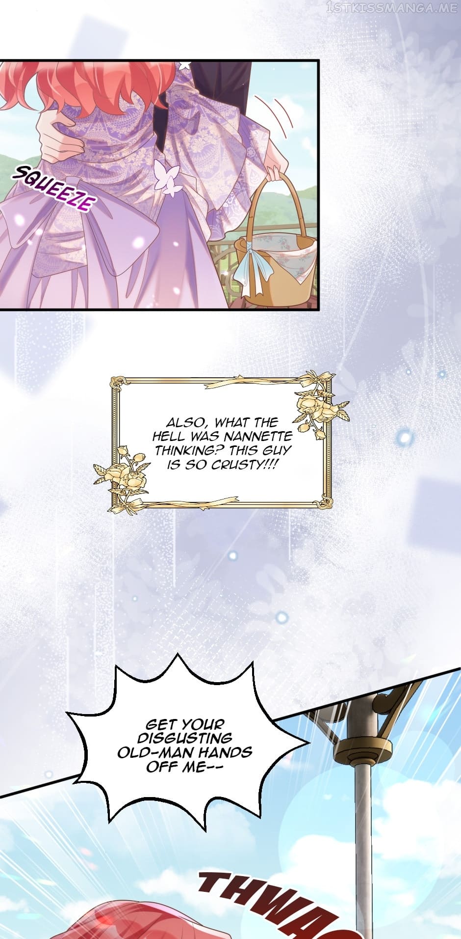Baked by the Baroness chapter 13 page 4