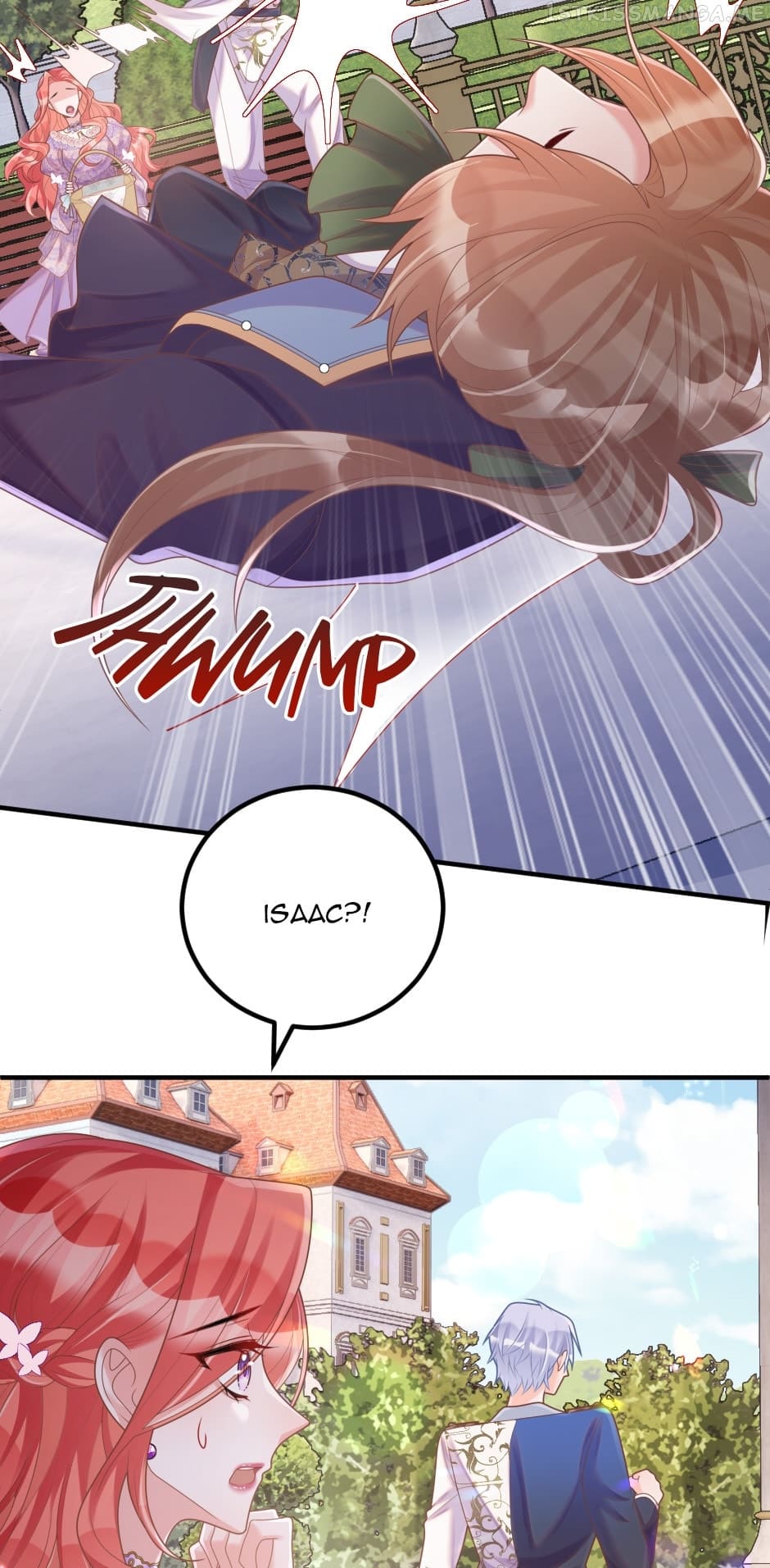 Baked by the Baroness chapter 13 page 8