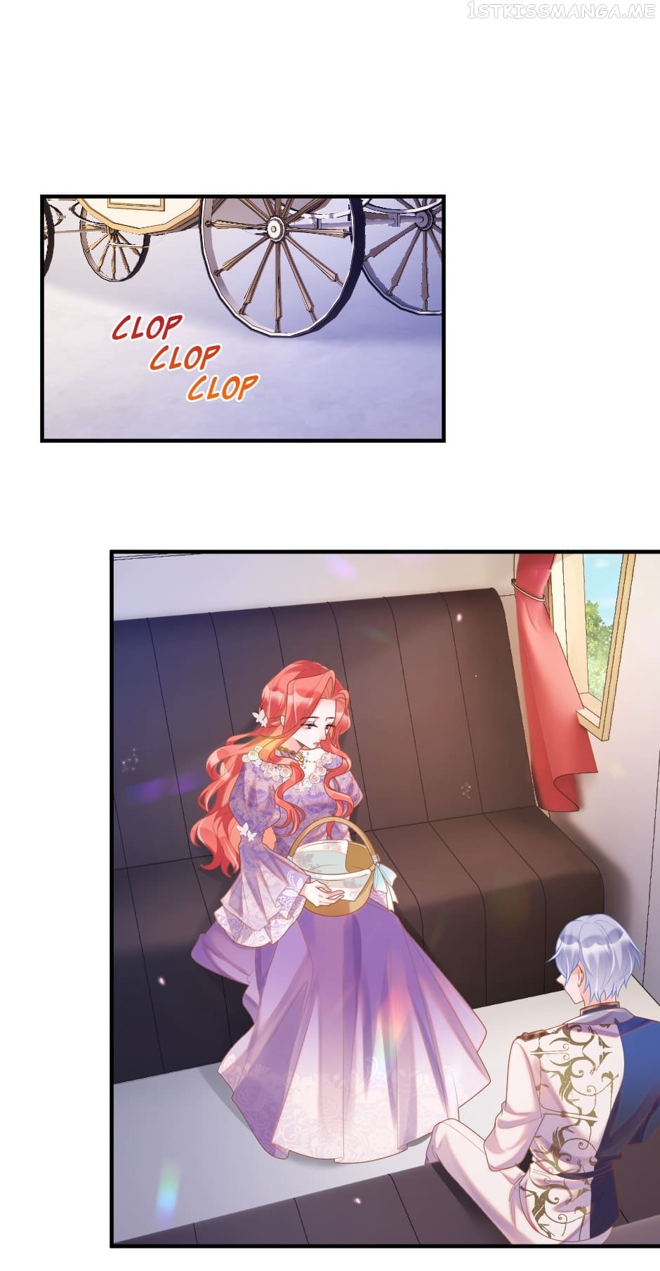 Baked by the Baroness chapter 13 page 21