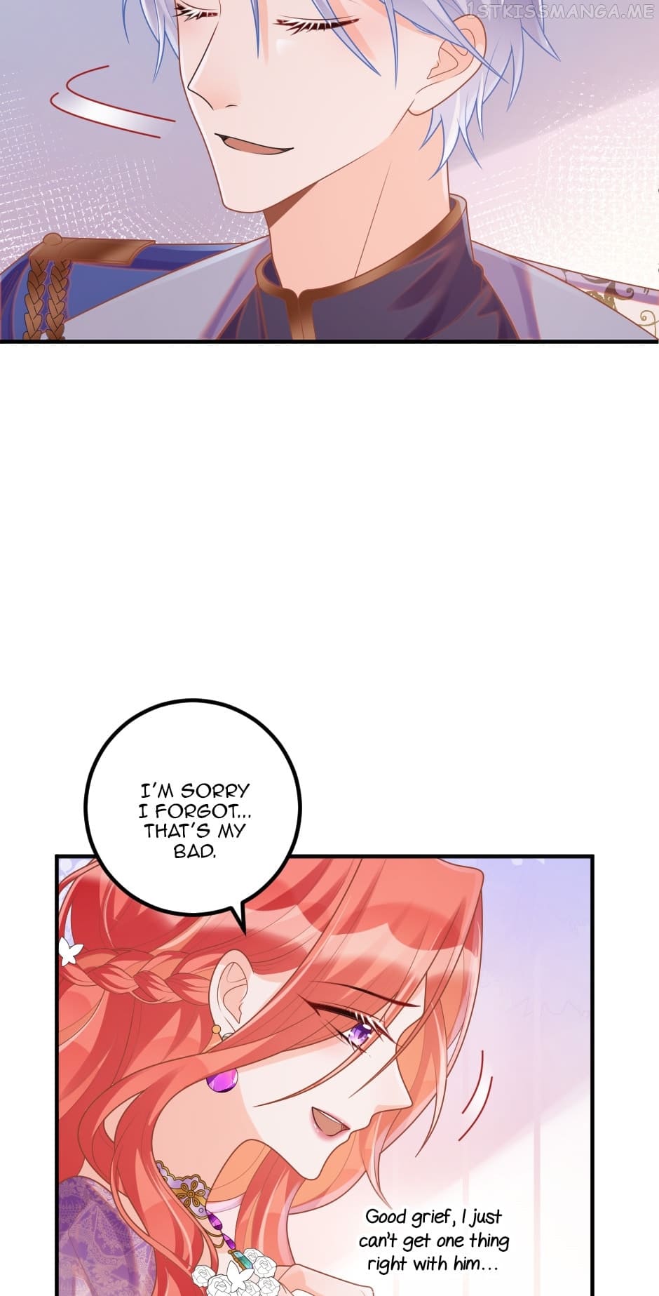 Baked by the Baroness chapter 13 page 32