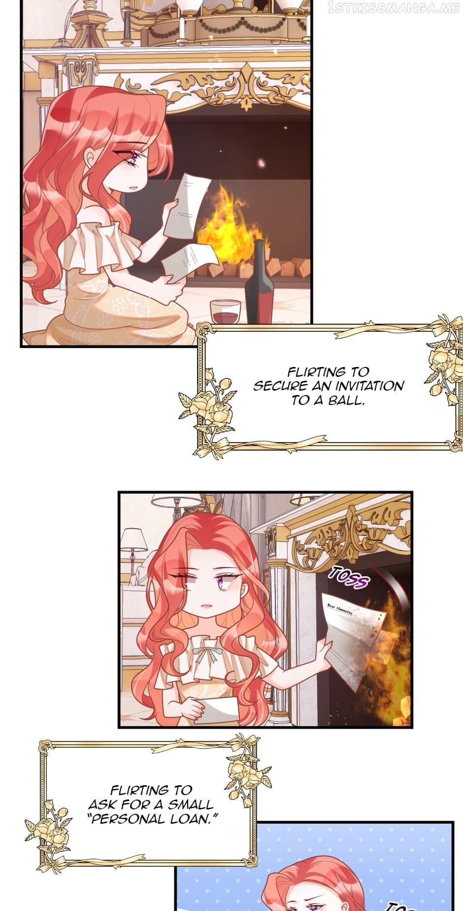 Baked by the Baroness chapter 13 page 39