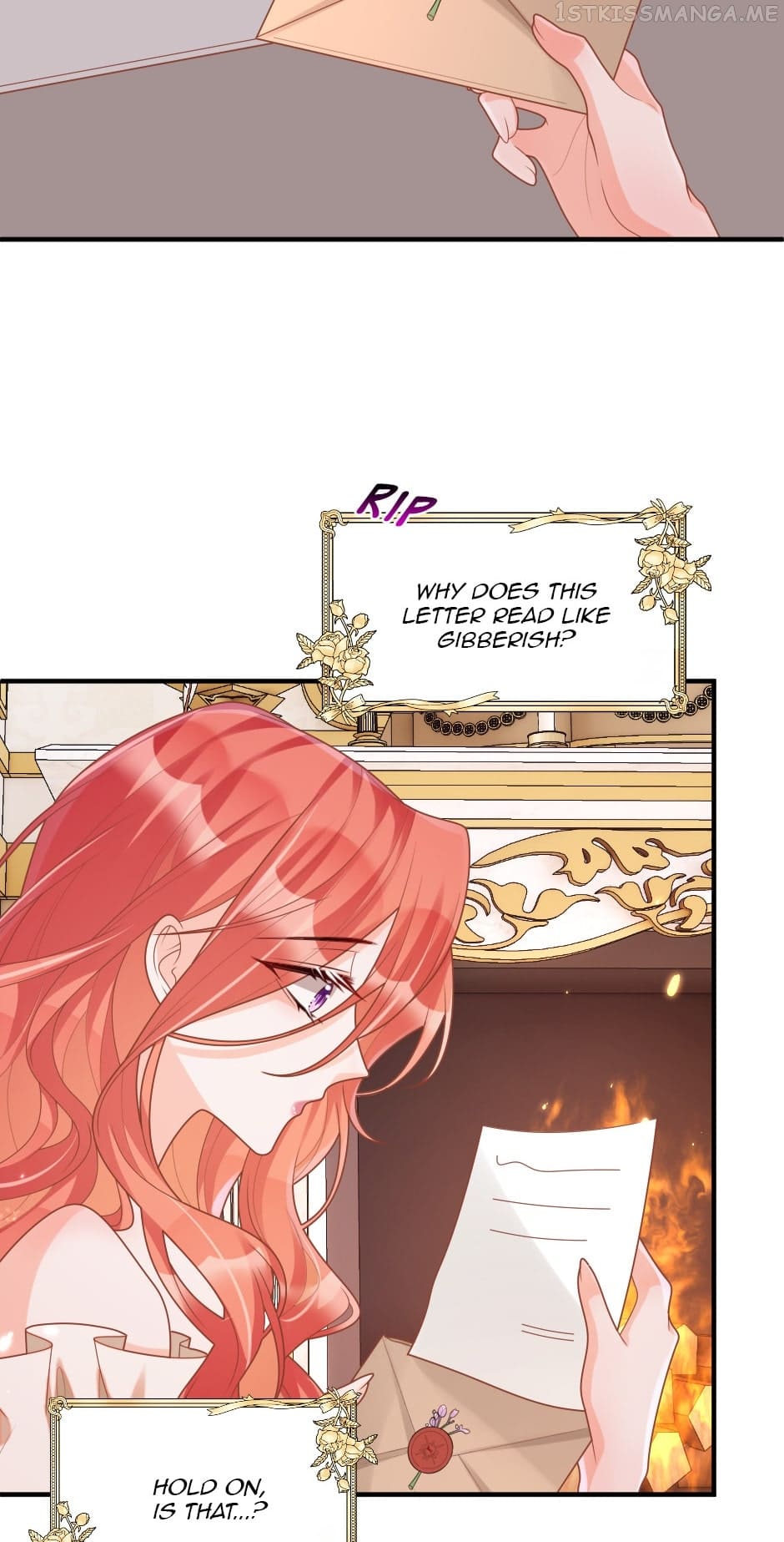 Baked by the Baroness chapter 13 page 42