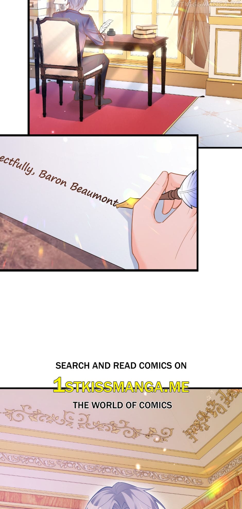 Baked by the Baroness chapter 14 page 2