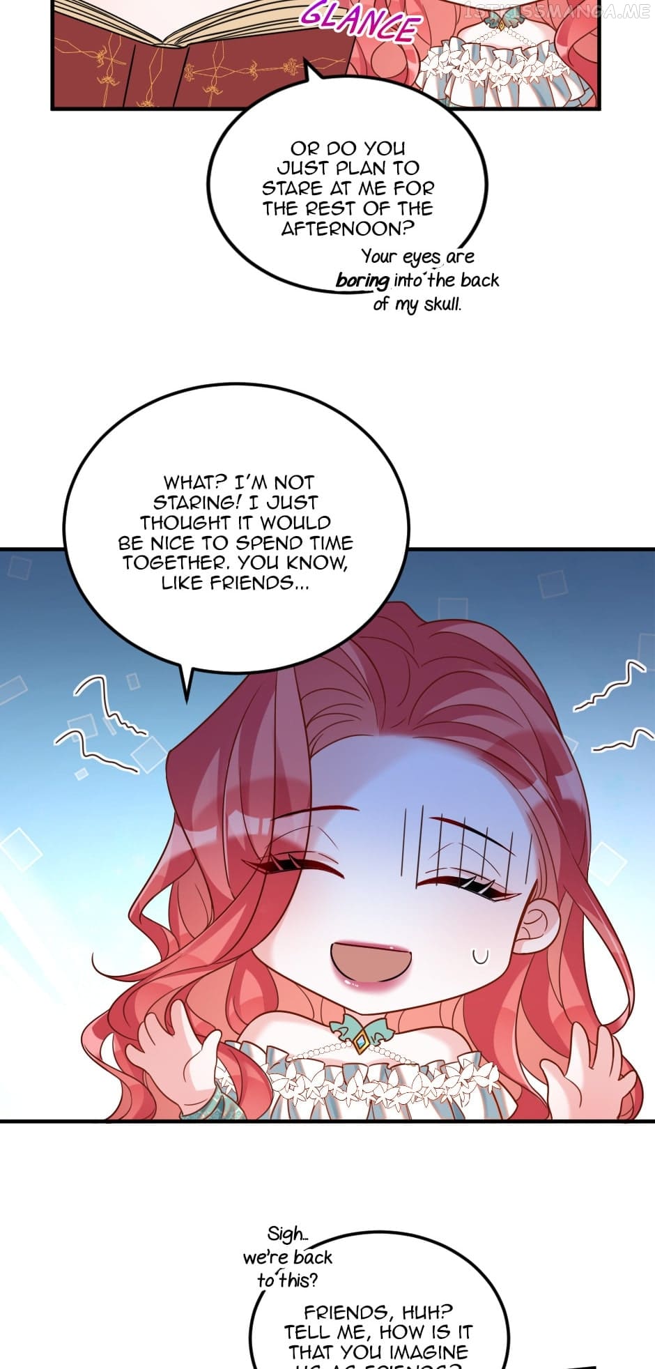 Baked by the Baroness chapter 15 page 8
