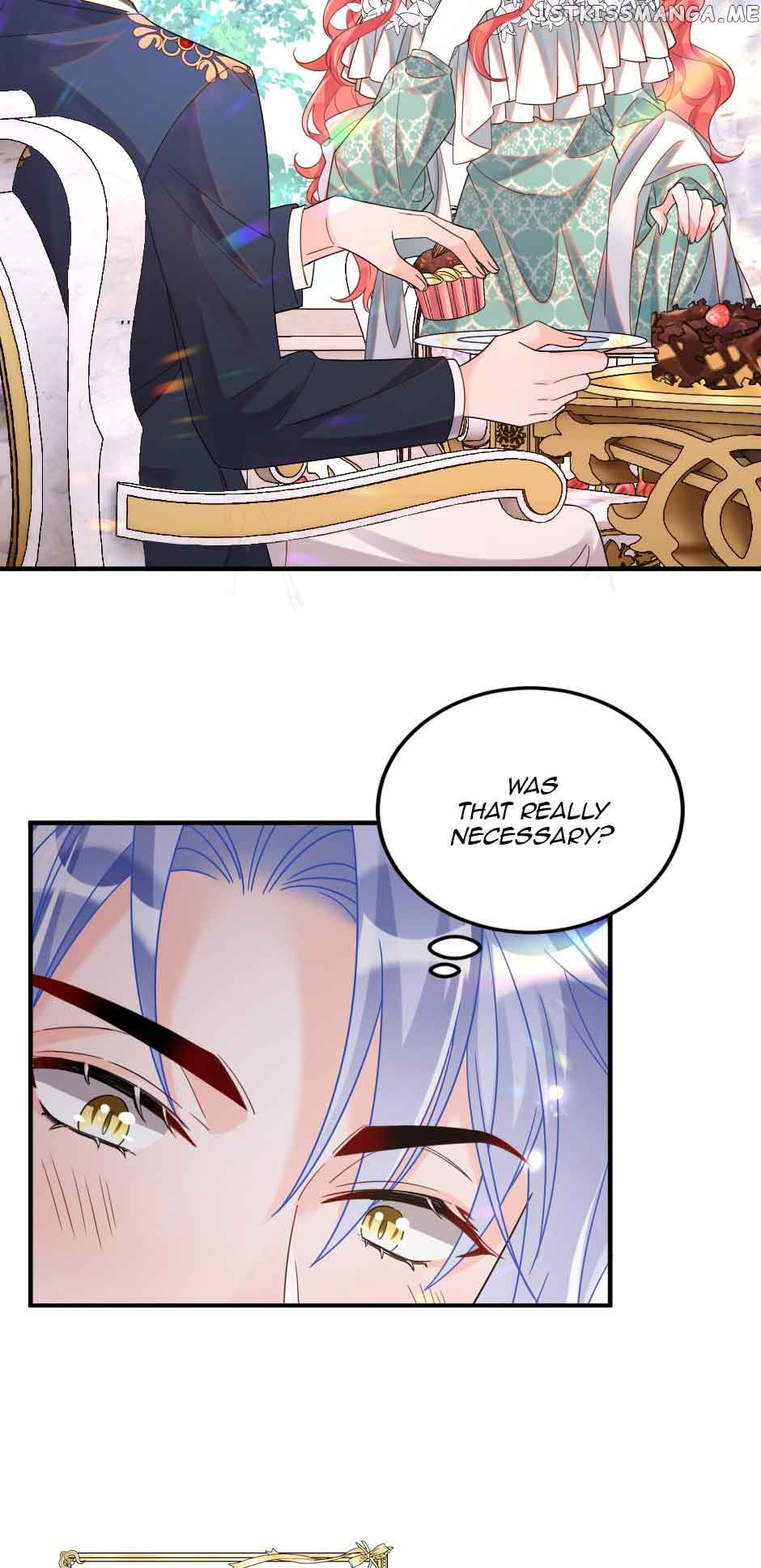 Baked by the Baroness chapter 16 page 33