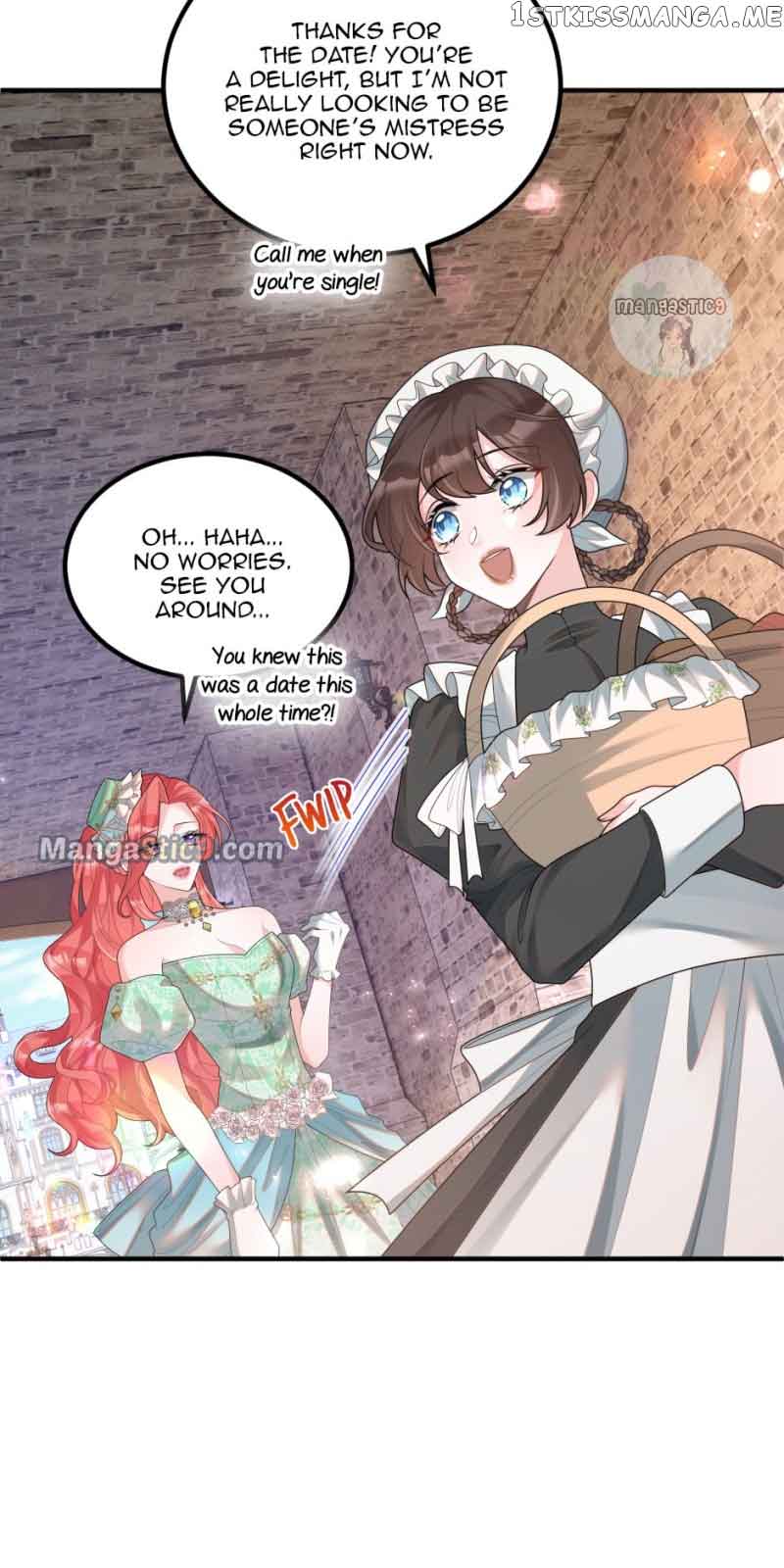 Baked by the Baroness chapter 17 page 32