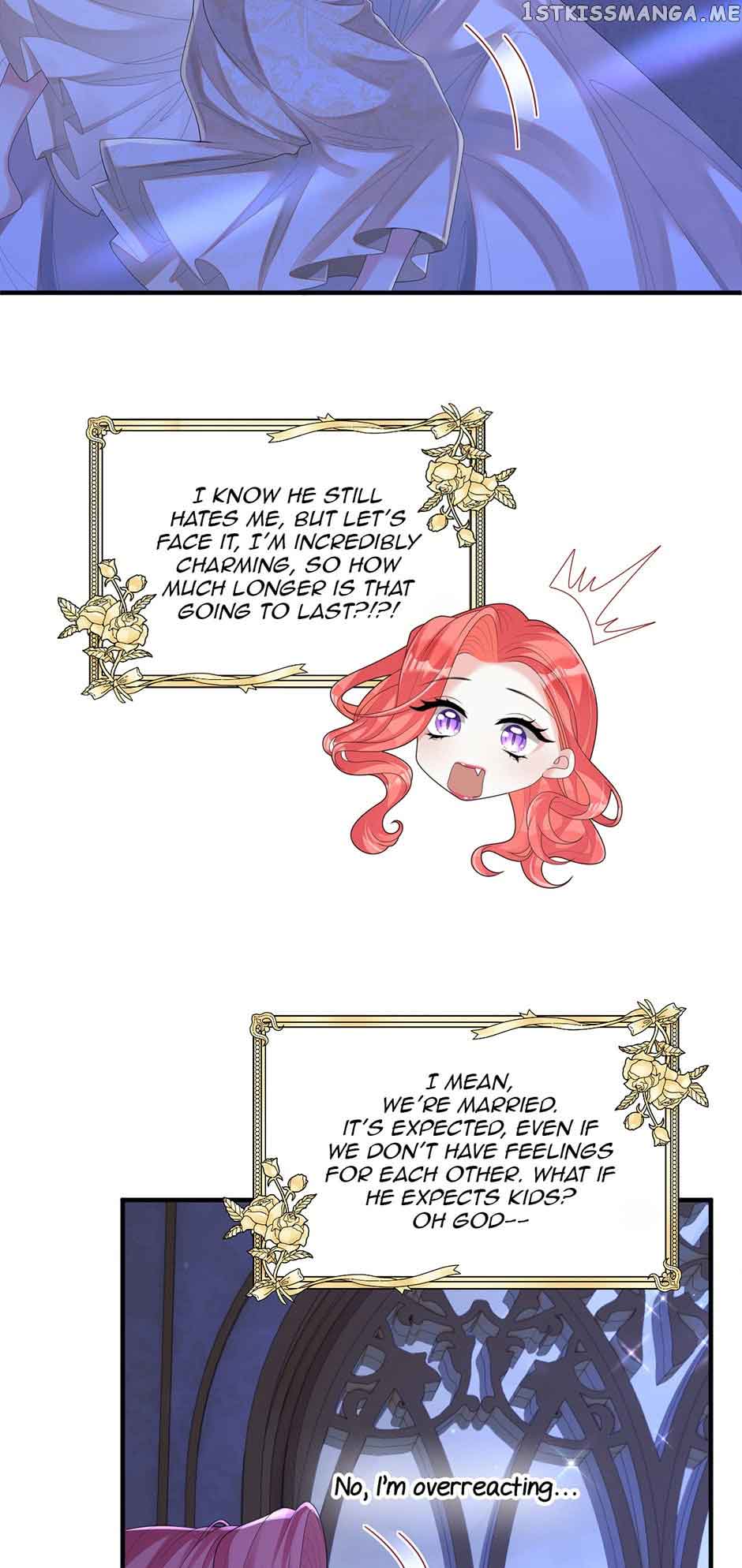 Baked by the Baroness chapter 18 page 28