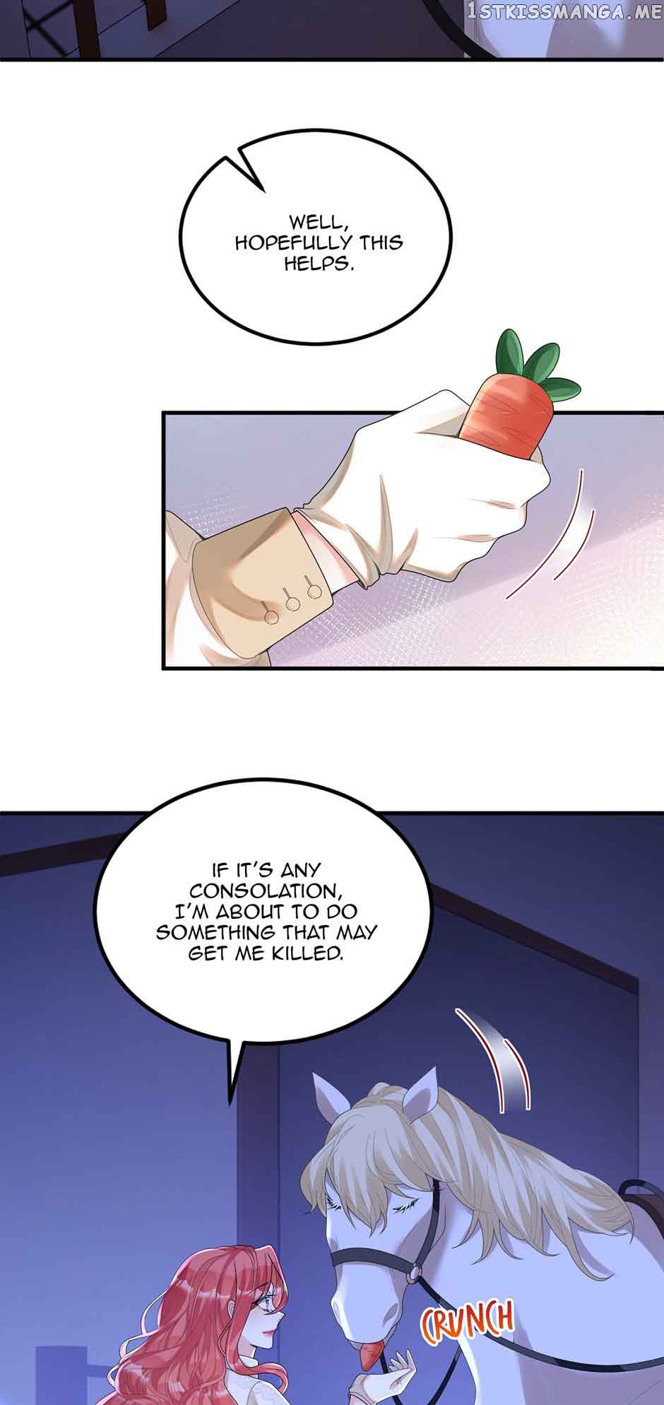 Baked by the Baroness chapter 18 page 32