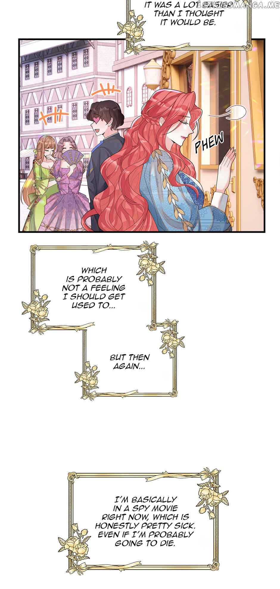 Baked by the Baroness chapter 18 page 46