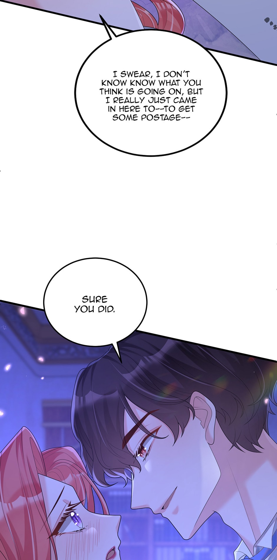 Baked by the Baroness chapter 19 page 33