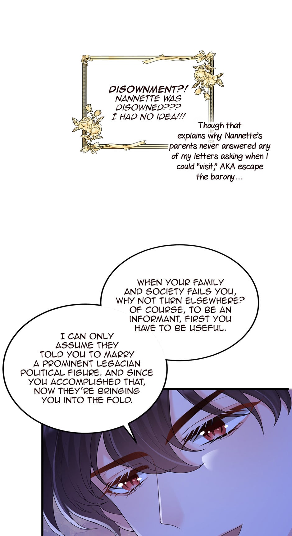 Baked by the Baroness chapter 19 page 41