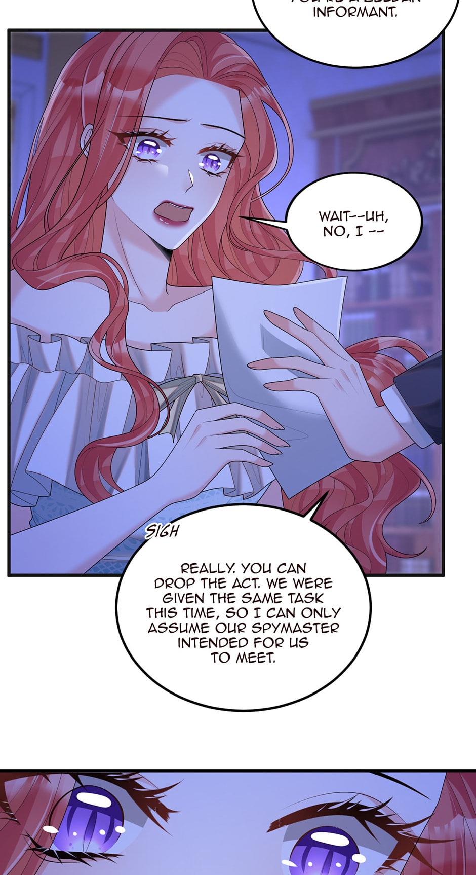 Baked by the Baroness chapter 19 page 44