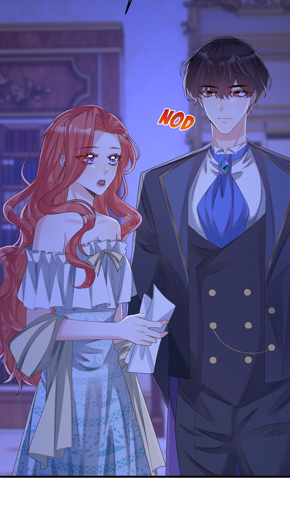 Baked by the Baroness chapter 19 page 46