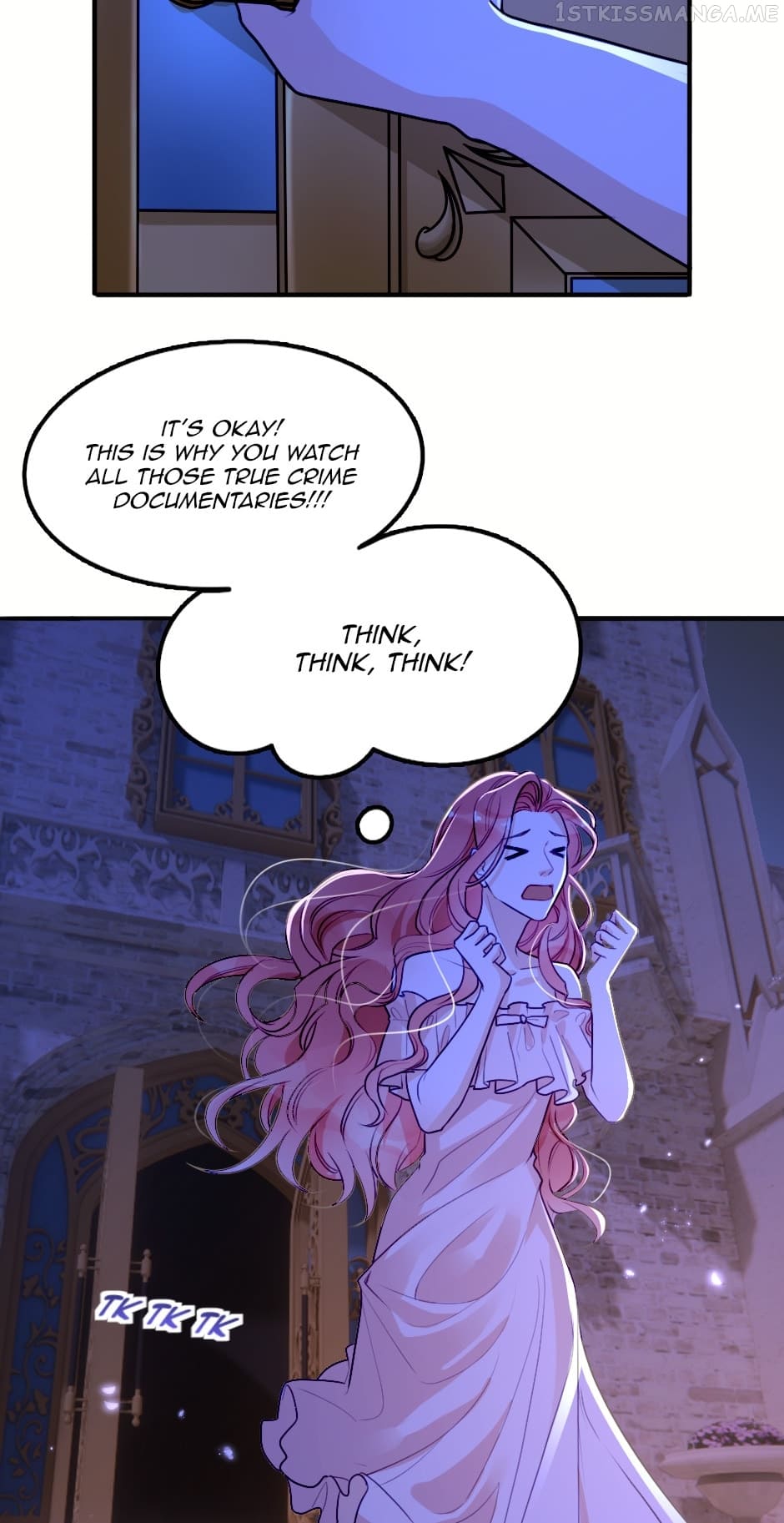 Baked by the Baroness chapter 2 page 7