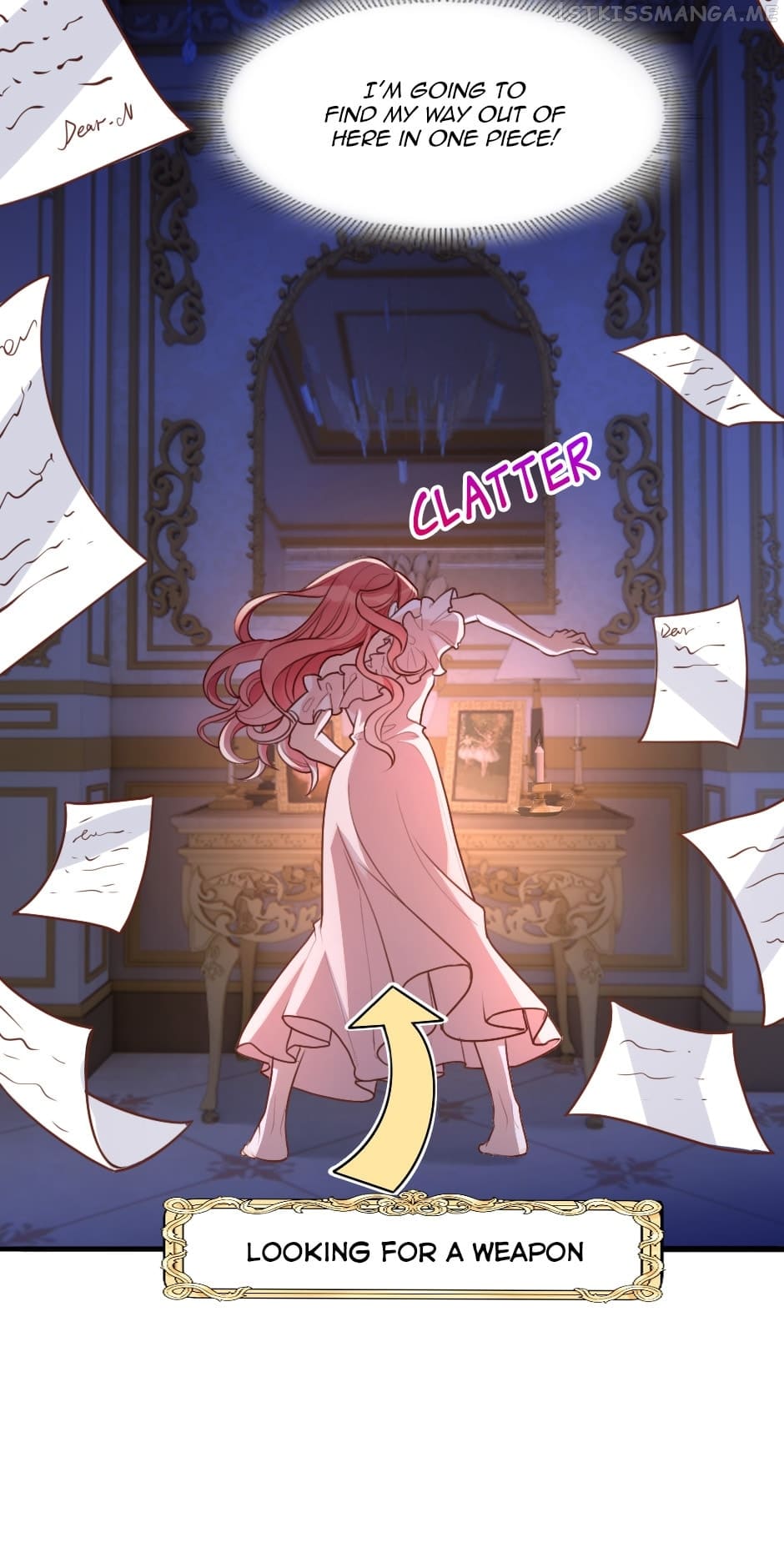 Baked by the Baroness chapter 2 page 14