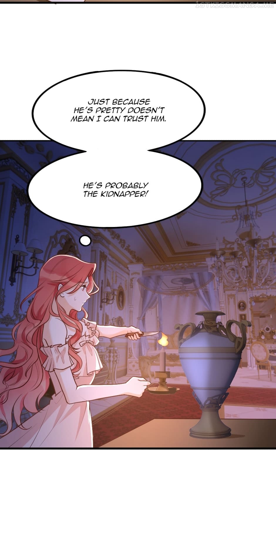 Baked by the Baroness chapter 2 page 16