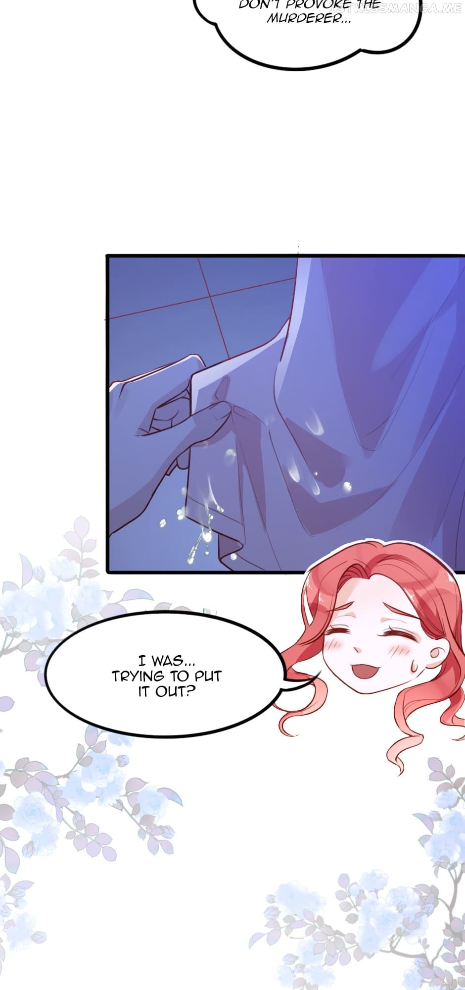 Baked by the Baroness chapter 2 page 27