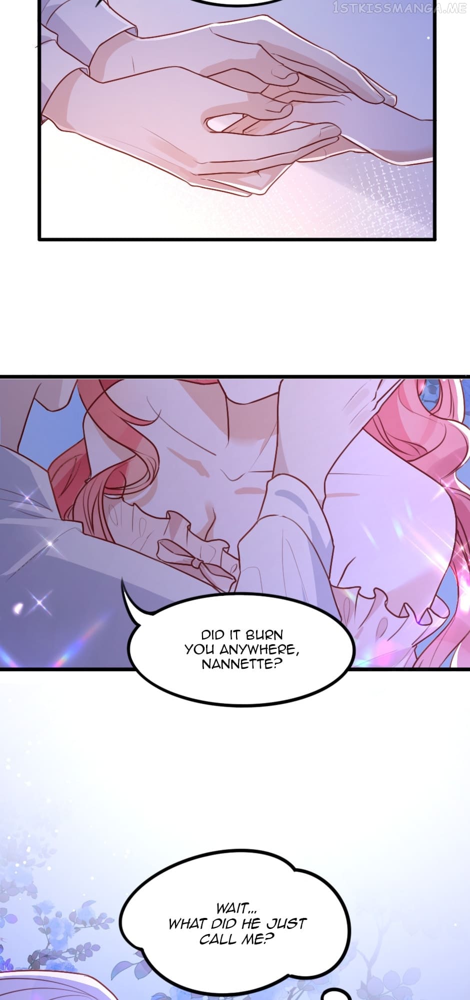Baked by the Baroness chapter 2 page 29