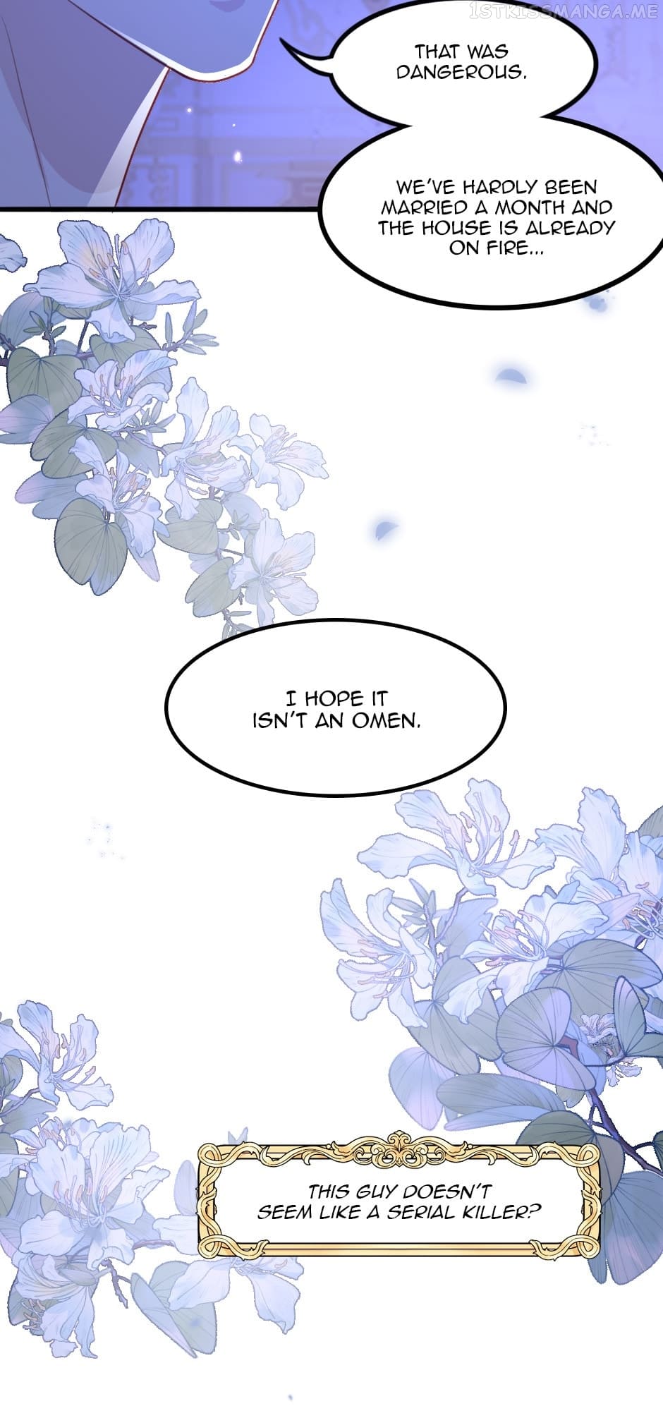 Baked by the Baroness chapter 2 page 32