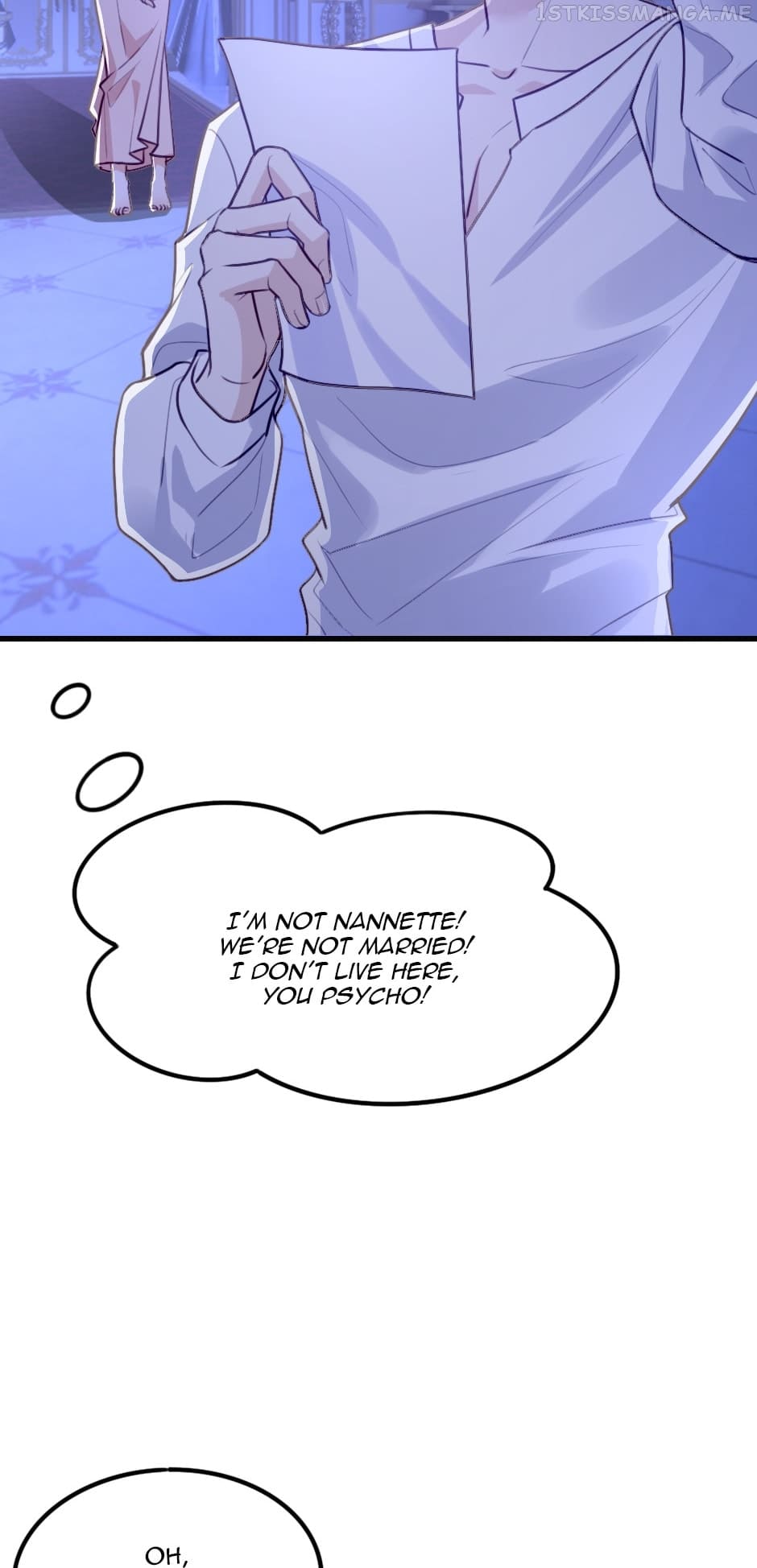 Baked by the Baroness chapter 2 page 38