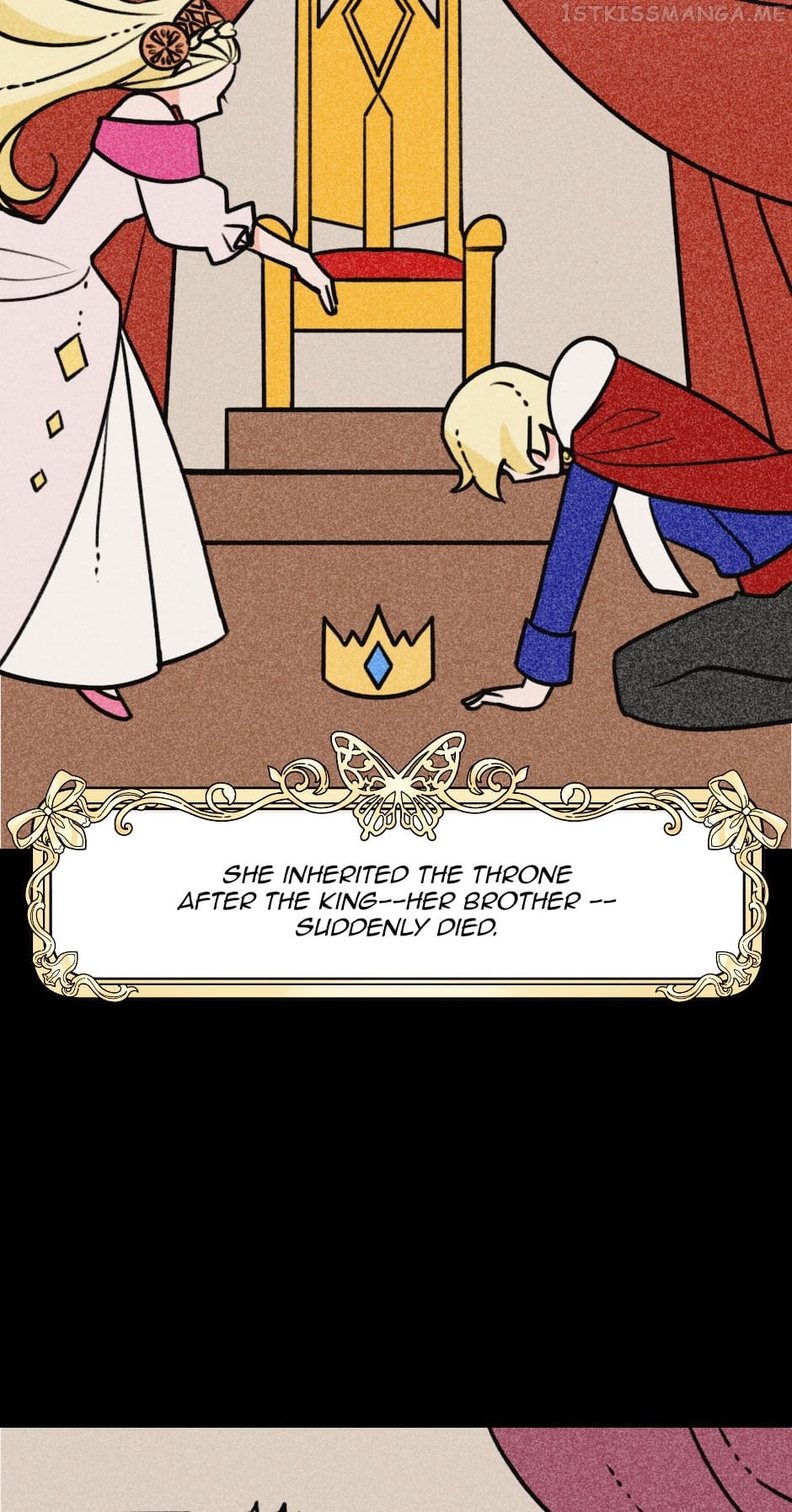 Baked by the Baroness chapter 2 page 54