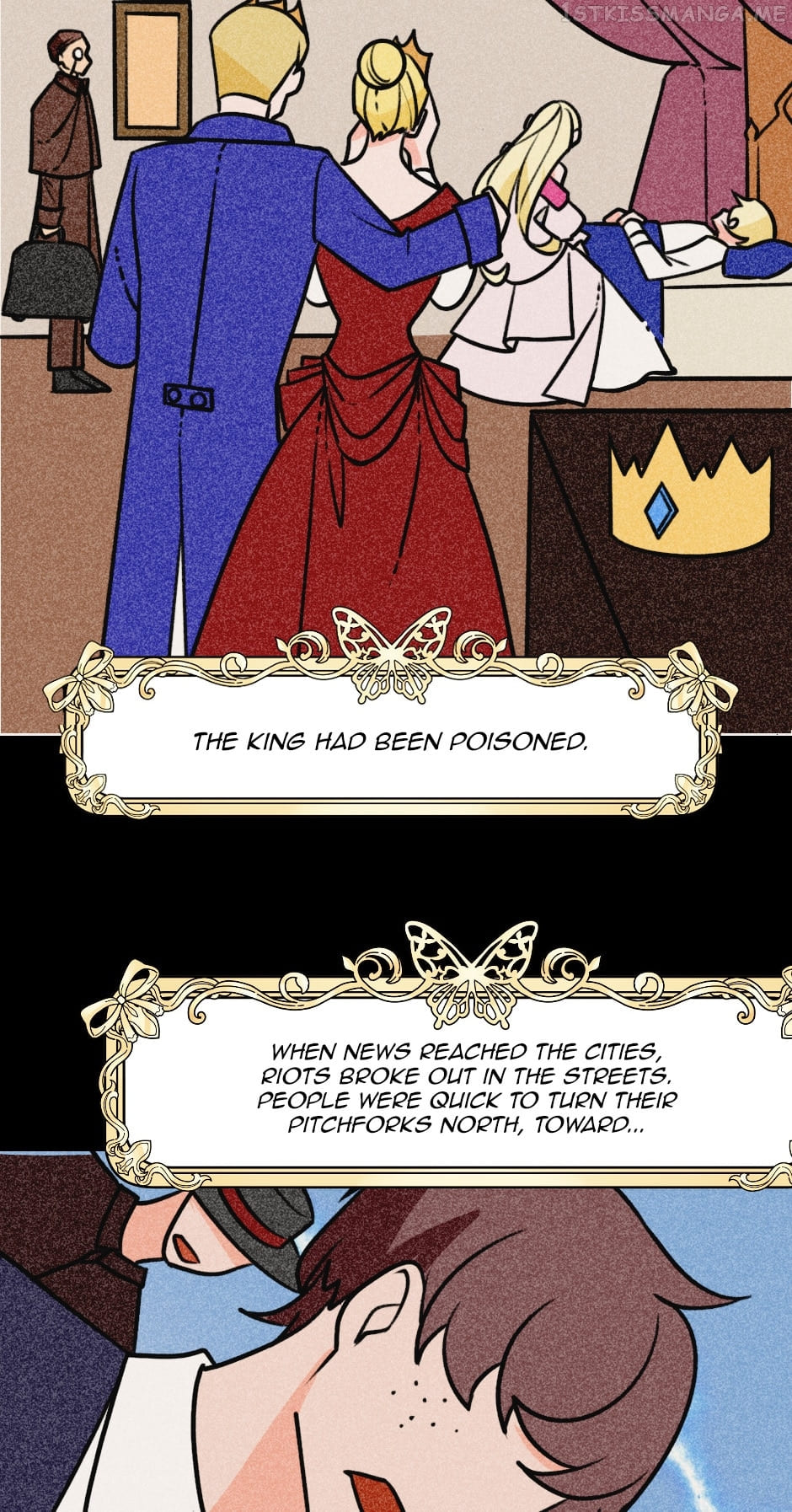 Baked by the Baroness chapter 2 page 55