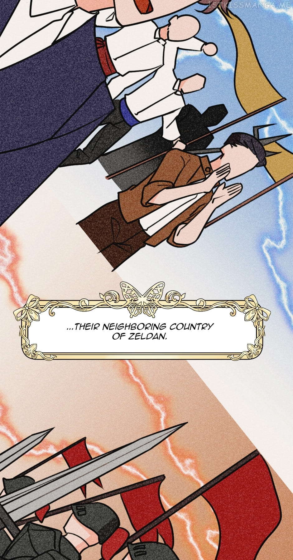 Baked by the Baroness chapter 2 page 56