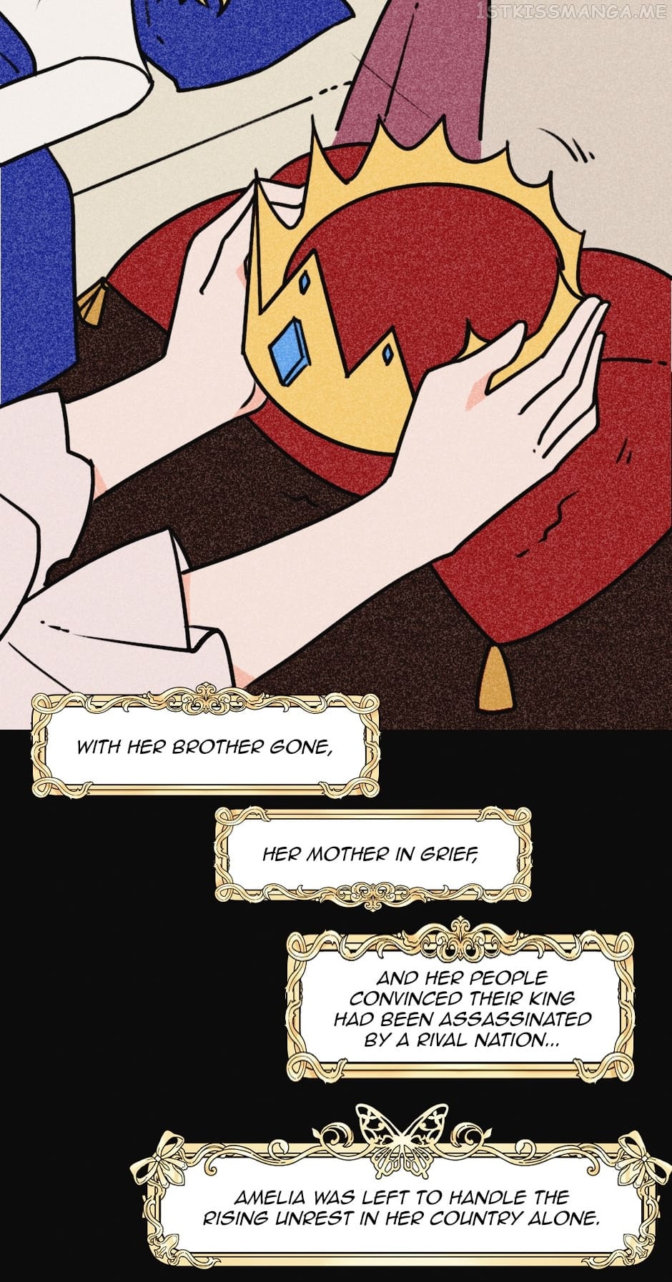 Baked by the Baroness chapter 2 page 58