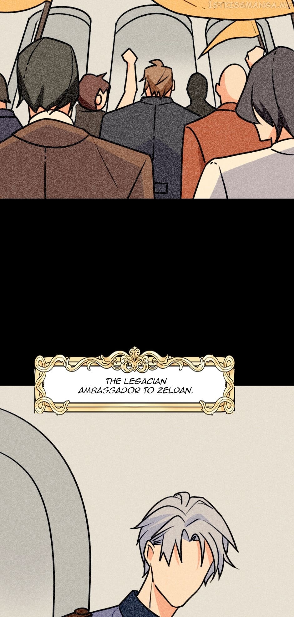 Baked by the Baroness chapter 2 page 61